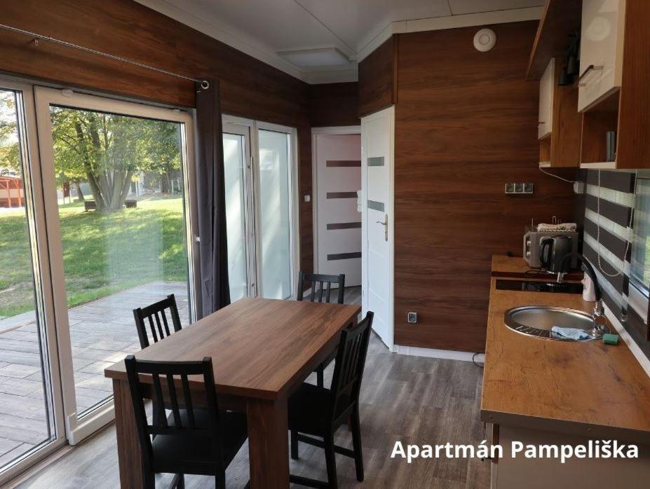 Apartmany Štramberk Eksteriør billede