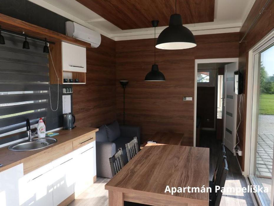 Apartmany Štramberk Eksteriør billede