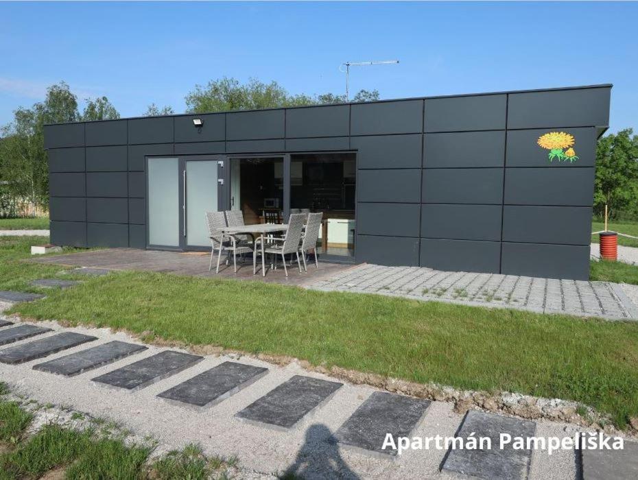 Apartmany Štramberk Eksteriør billede