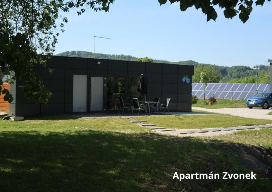 Apartmany Štramberk Eksteriør billede