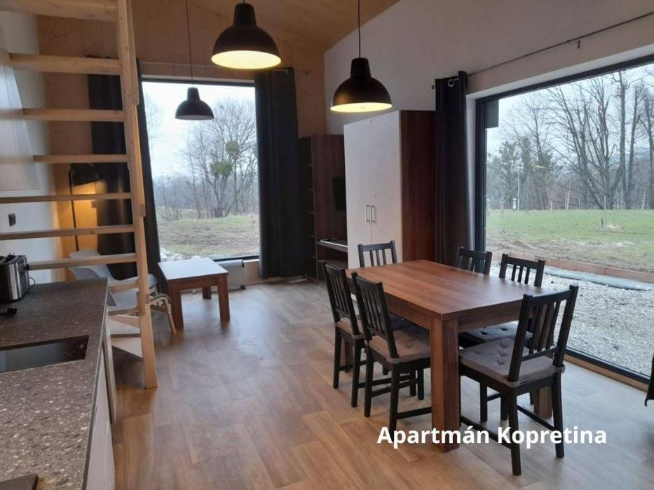 Apartmany Štramberk Eksteriør billede