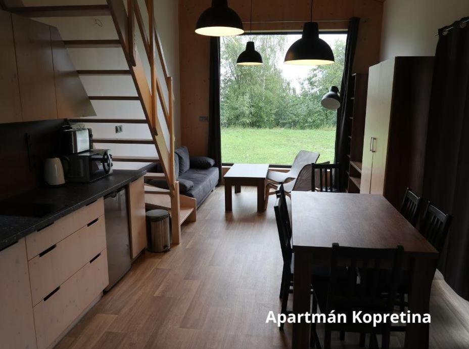 Apartmany Štramberk Eksteriør billede