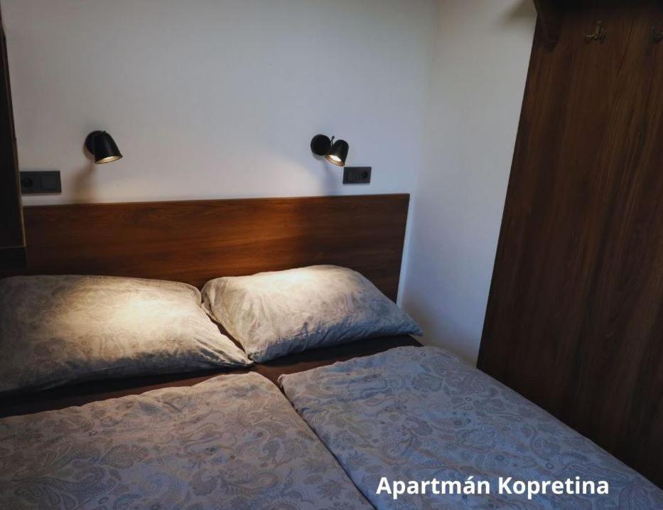 Apartmany Štramberk Eksteriør billede