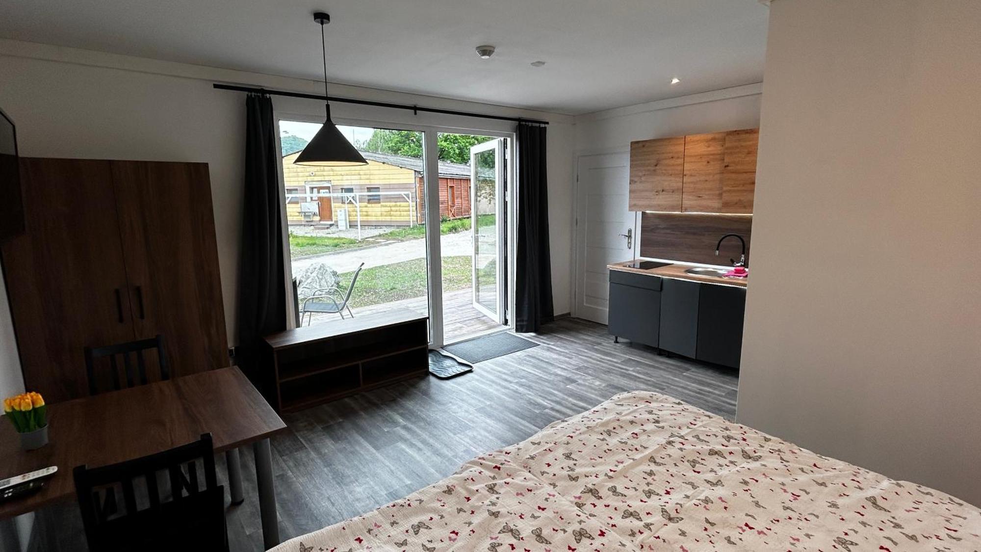 Apartmany Štramberk Eksteriør billede