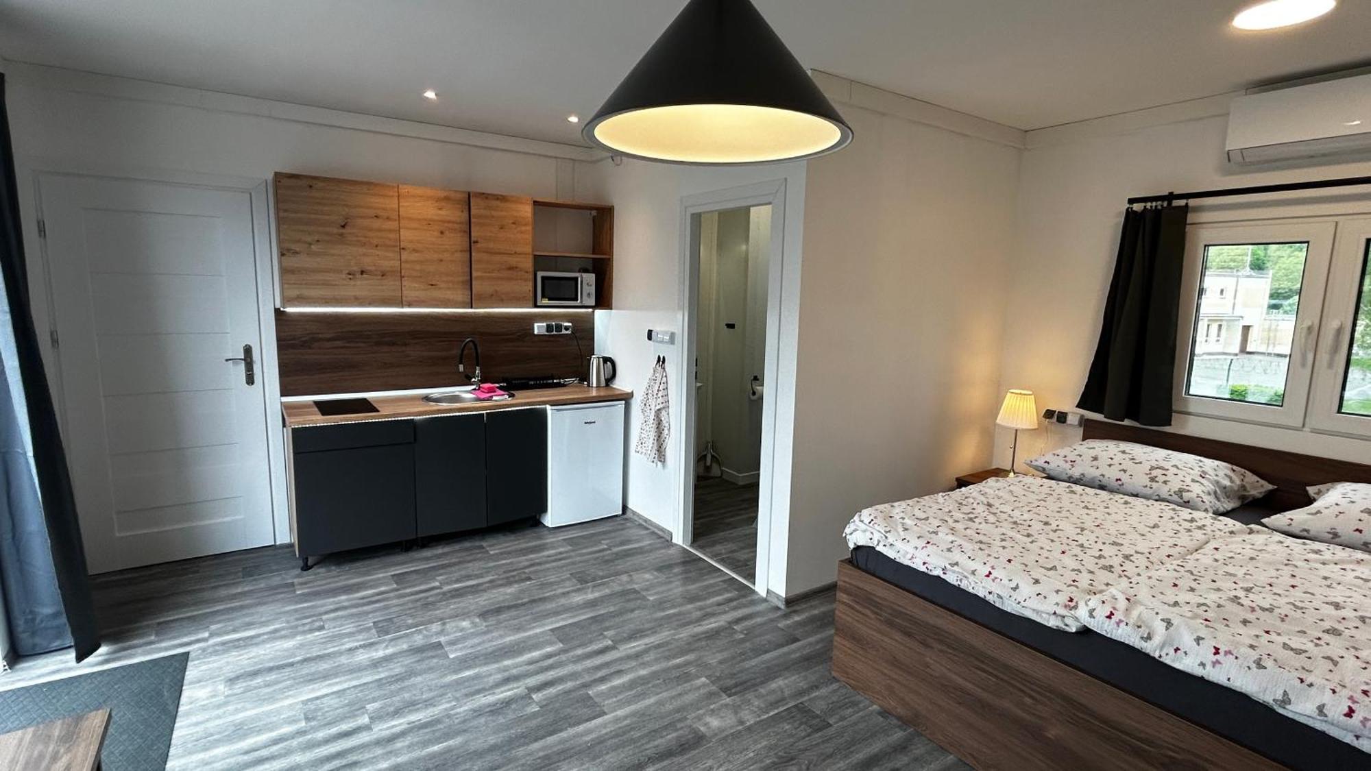 Apartmany Štramberk Eksteriør billede