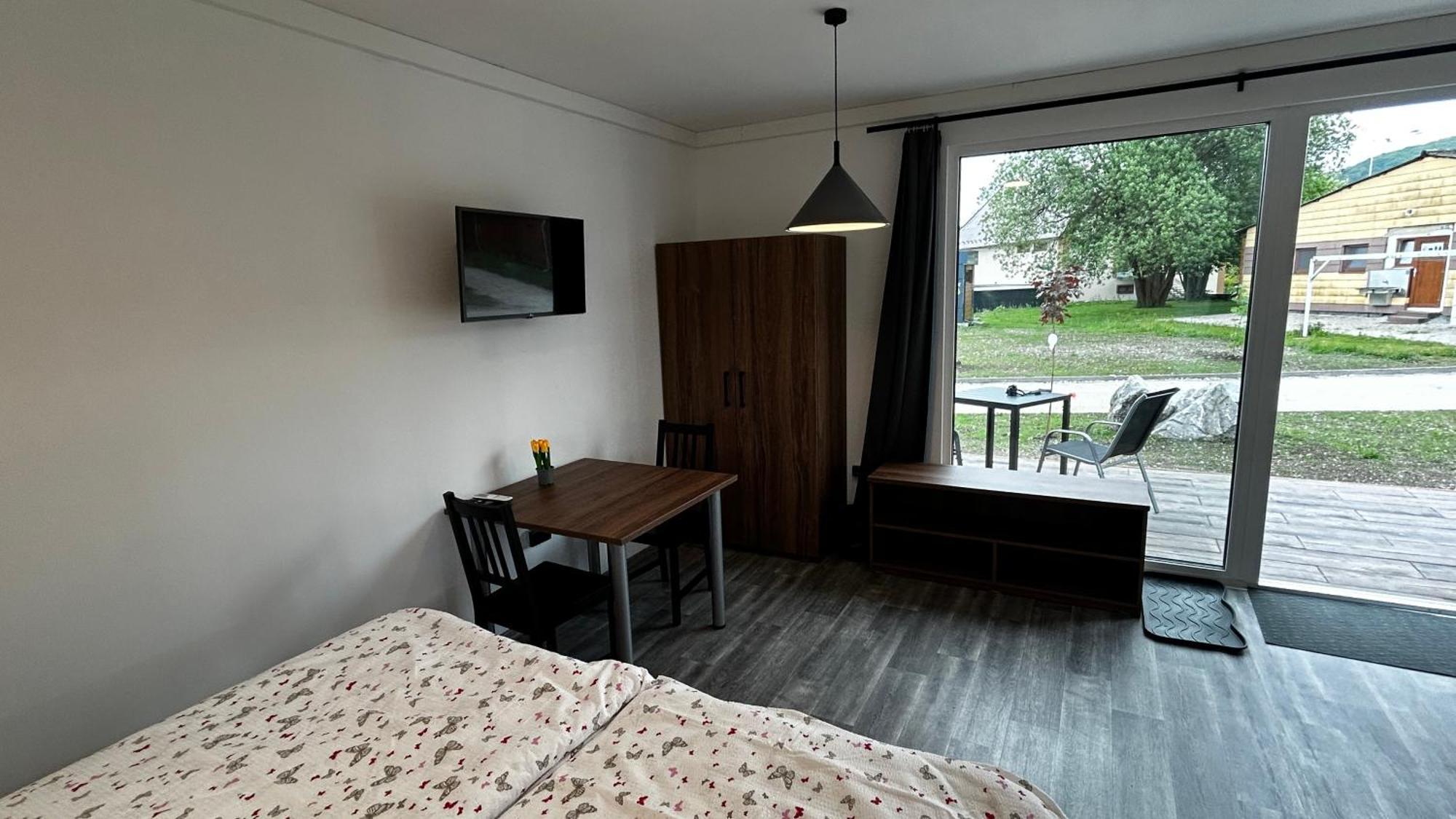 Apartmany Štramberk Eksteriør billede